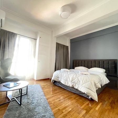 Plato - Acropolis Residence Apartment Athens Ngoại thất bức ảnh