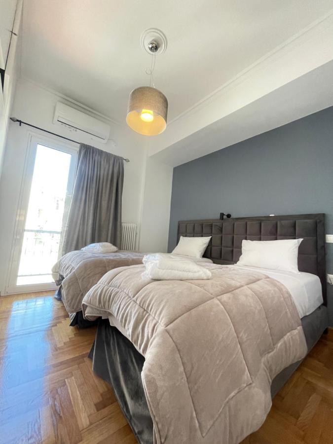 Plato - Acropolis Residence Apartment Athens Ngoại thất bức ảnh