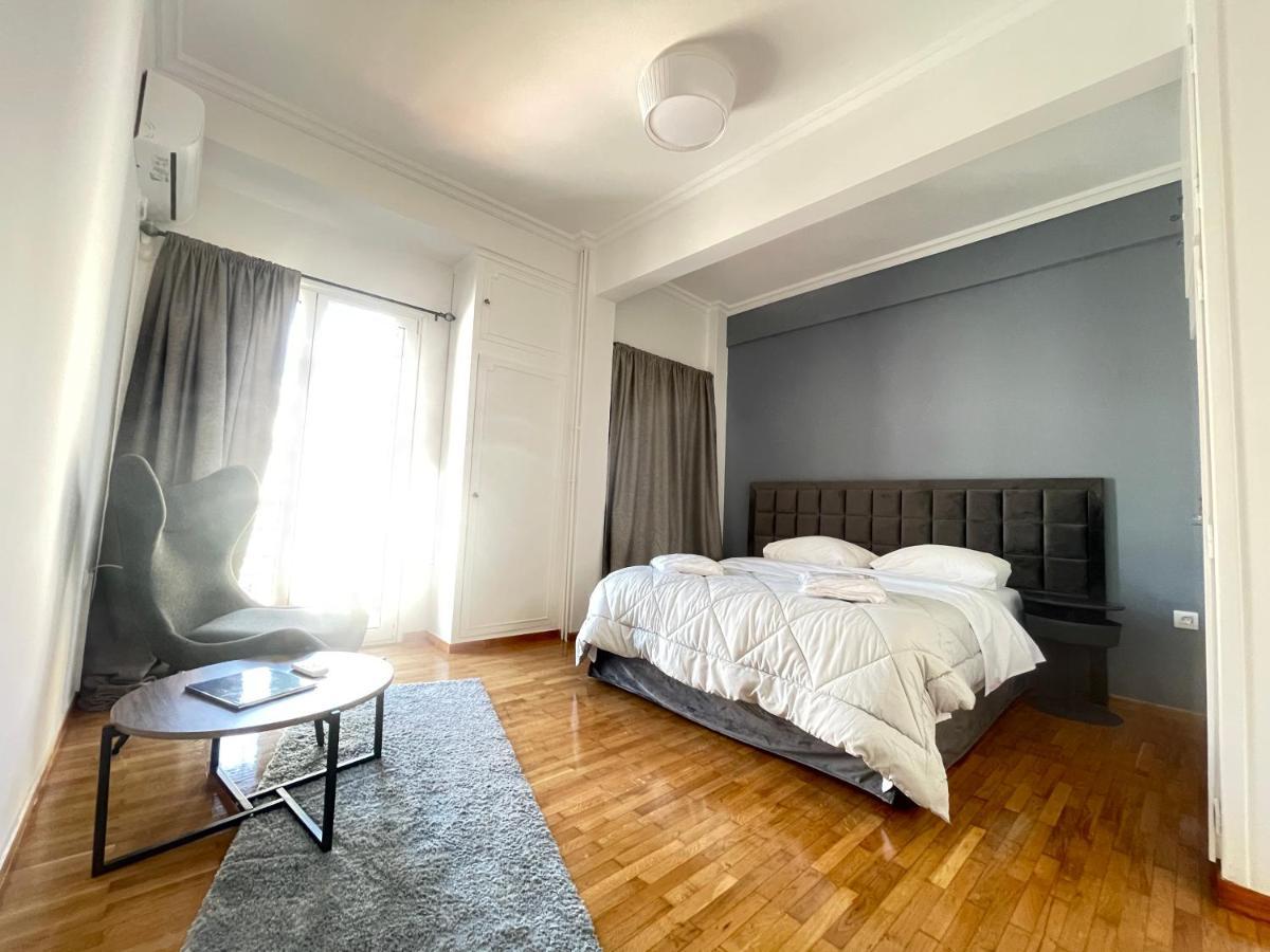 Plato - Acropolis Residence Apartment Athens Ngoại thất bức ảnh